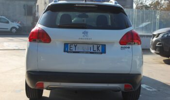 Peugeot 2008 1.6 e-hdi 8v 92CV Allure S&S Uff Italy Etg6 Led pieno