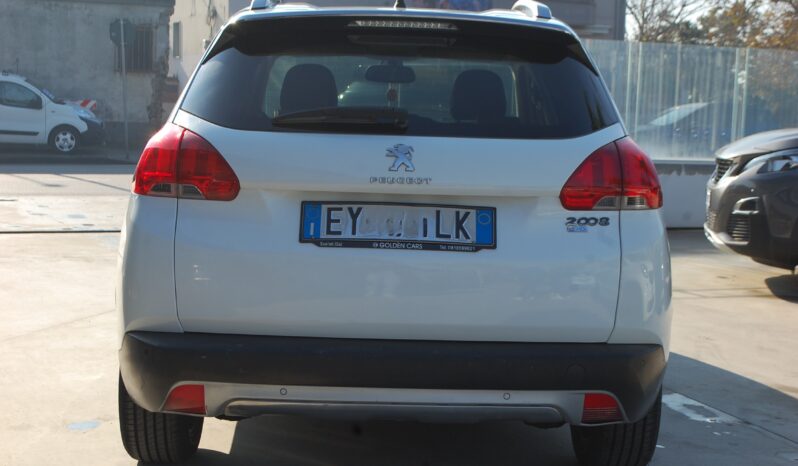 Peugeot 2008 1.6 e-hdi 8v 92CV Allure S&S Uff Italy Etg6 Led pieno