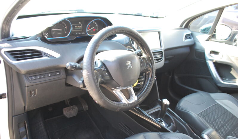 Peugeot 2008 1.6 e-hdi 8v 92CV Allure S&S Uff Italy Etg6 Led pieno
