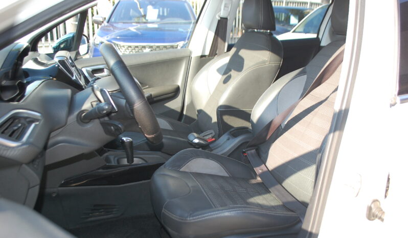 Peugeot 2008 1.6 e-hdi 8v 92CV Allure S&S Uff Italy Etg6 Led pieno