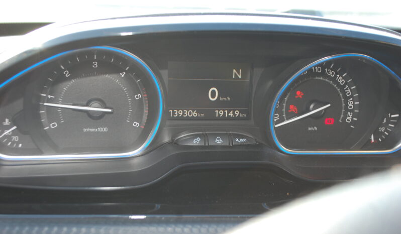 Peugeot 2008 1.6 e-hdi 8v 92CV Allure S&S Uff Italy Etg6 Led pieno