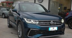 Volkswagen Tiguan 2.0 tdi R-Line 150CV dsg Uff Italy Navi Virtual