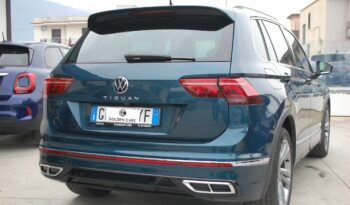 Volkswagen Tiguan 2.0 tdi R-Line 150CV dsg Uff Italy Navi Virtual pieno