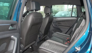 Volkswagen Tiguan 2.0 tdi R-Line 150CV dsg Uff Italy Navi Virtual pieno