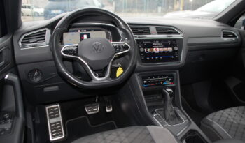 Volkswagen Tiguan 2.0 tdi R-Line 150CV dsg Uff Italy Navi Virtual pieno