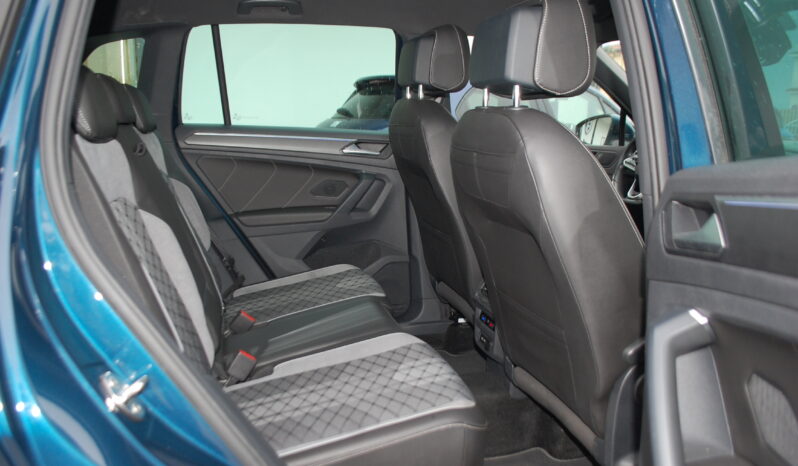 Volkswagen Tiguan 2.0 tdi R-Line 150CV dsg Uff Italy Navi Virtual pieno