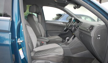 Volkswagen Tiguan 2.0 tdi R-Line 150CV dsg Uff Italy Navi Virtual pieno