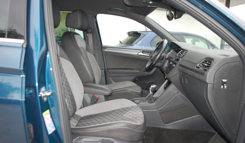 Volkswagen Tiguan 2.0 tdi R-Line 150CV dsg Uff Italy Navi Virtual pieno
