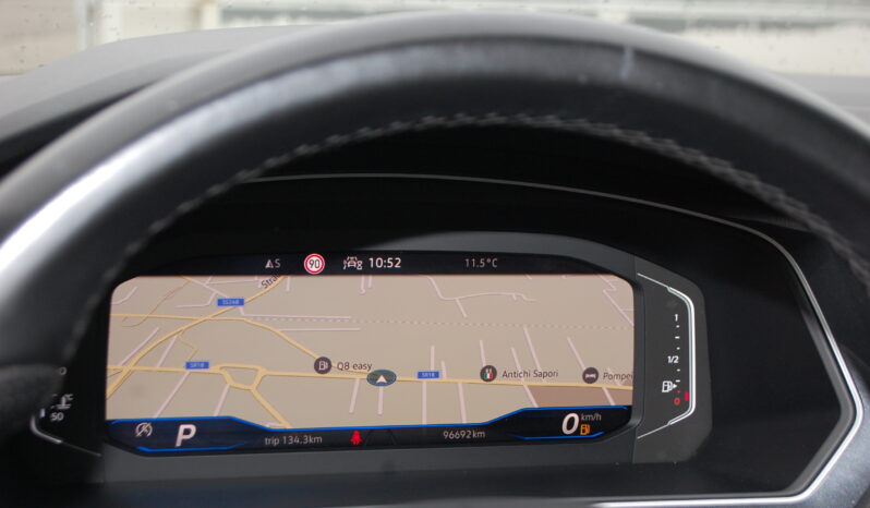 Volkswagen Tiguan 2.0 tdi R-Line 150CV dsg Uff Italy Navi Virtual pieno