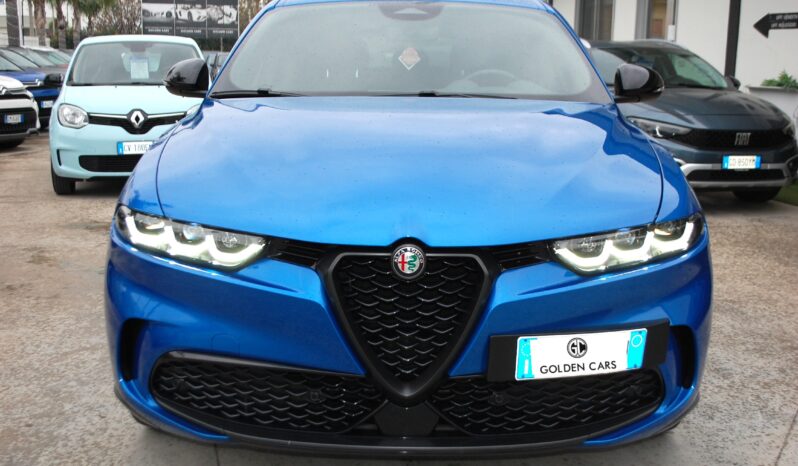 Alfa Romeo Tonale 1.5 hybrid Speciale 130CV tct7 Uff Italy Navi Led pieno