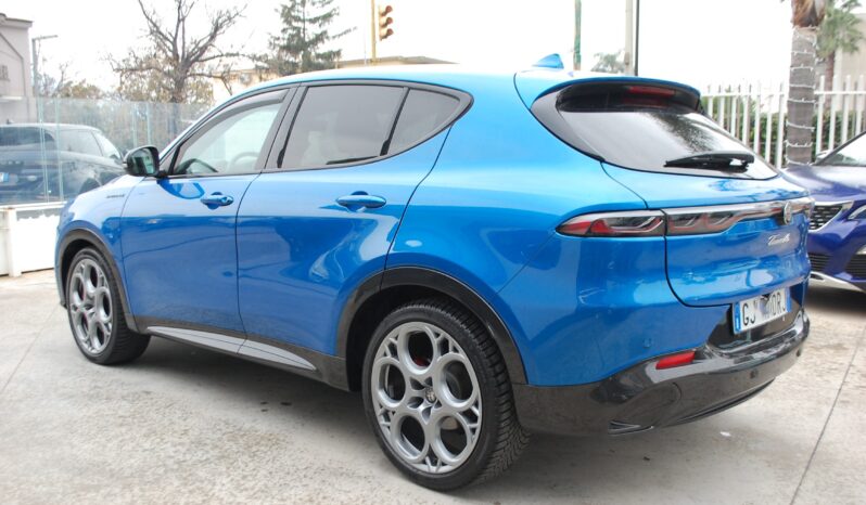 Alfa Romeo Tonale 1.5 hybrid Speciale 130CV tct7 Uff Italy Navi Led pieno