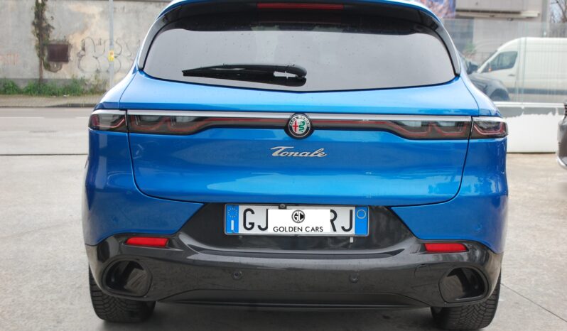 Alfa Romeo Tonale 1.5 hybrid Speciale 130CV tct7 Uff Italy Navi Led pieno