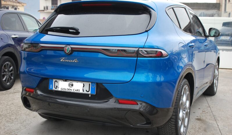 Alfa Romeo Tonale 1.5 hybrid Speciale 130CV tct7 Uff Italy Navi Led pieno