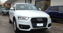 Audi Q3 2.0 tdi Business Quattro 140CV S-Tronic Uff Italy
