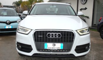 Audi Q3 2.0 tdi Business Quattro 140CV S-Tronic Uff Italy pieno