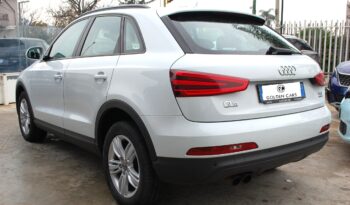 Audi Q3 2.0 tdi Business Quattro 140CV S-Tronic Uff Italy pieno
