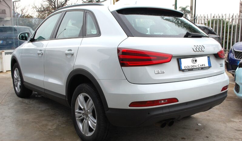 Audi Q3 2.0 tdi Business Quattro 140CV S-Tronic Uff Italy pieno