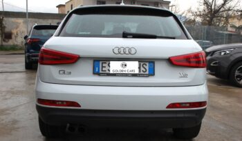 Audi Q3 2.0 tdi Business Quattro 140CV S-Tronic Uff Italy pieno