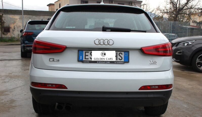 Audi Q3 2.0 tdi Business Quattro 140CV S-Tronic Uff Italy pieno