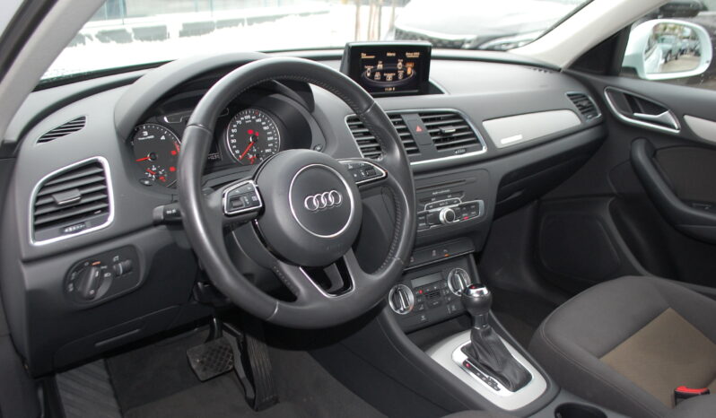Audi Q3 2.0 tdi Business Quattro 140CV S-Tronic Uff Italy pieno