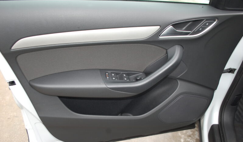 Audi Q3 2.0 tdi Business Quattro 140CV S-Tronic Uff Italy pieno