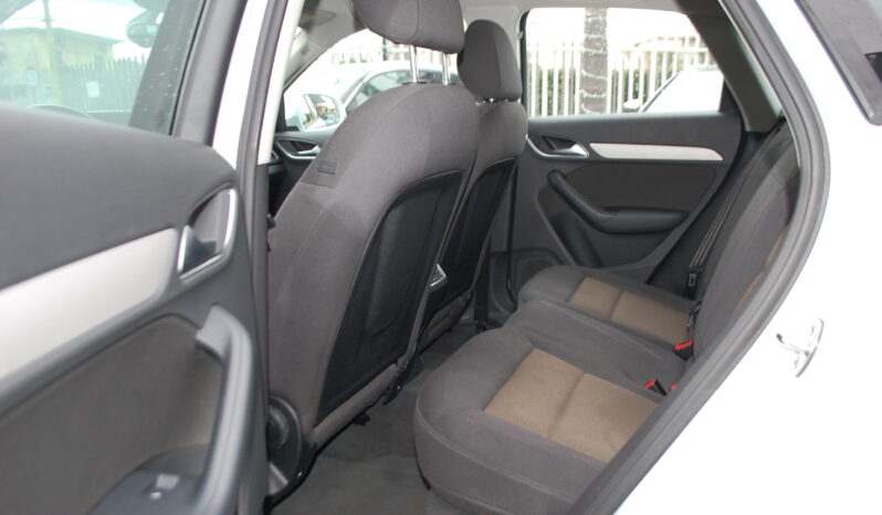 Audi Q3 2.0 tdi Business Quattro 140CV S-Tronic Uff Italy pieno