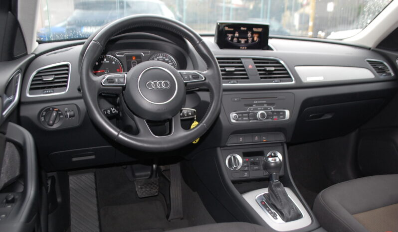 Audi Q3 2.0 tdi Business Quattro 140CV S-Tronic Uff Italy pieno