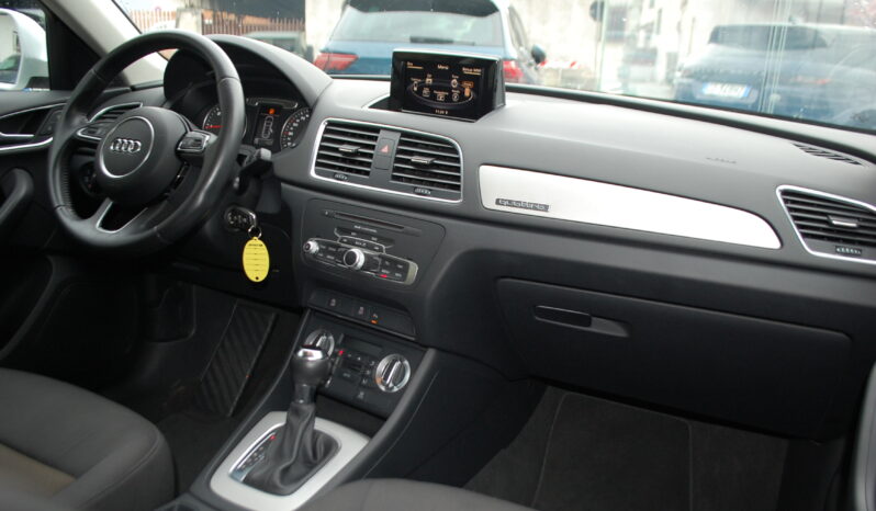 Audi Q3 2.0 tdi Business Quattro 140CV S-Tronic Uff Italy pieno