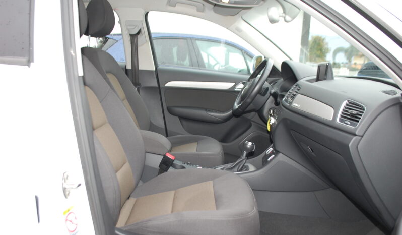 Audi Q3 2.0 tdi Business Quattro 140CV S-Tronic Uff Italy pieno