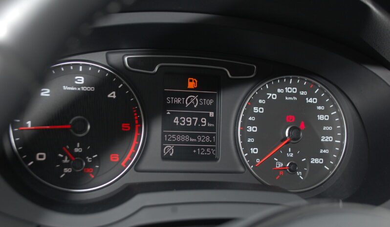 Audi Q3 2.0 tdi Business Quattro 140CV S-Tronic Uff Italy pieno