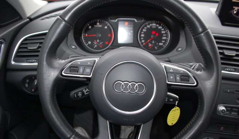 Audi Q3 2.0 tdi Business Quattro 140CV S-Tronic Uff Italy pieno