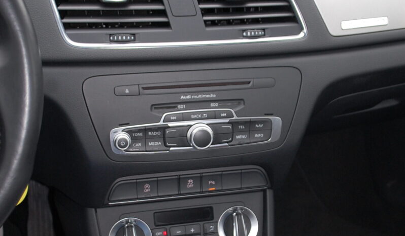 Audi Q3 2.0 tdi Business Quattro 140CV S-Tronic Uff Italy pieno