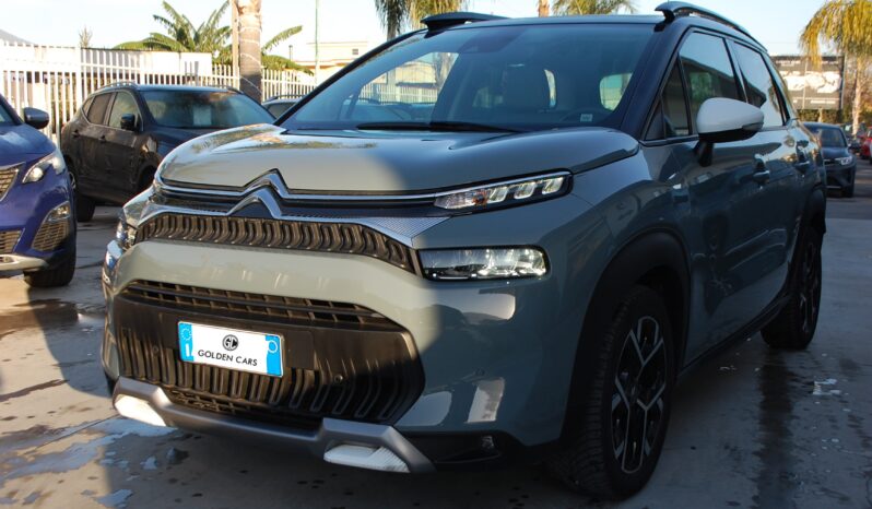 Citroen C3 Aircross 1.5 bluehdi 110CV Shine Pack Uff Italy Tetto Navi pieno