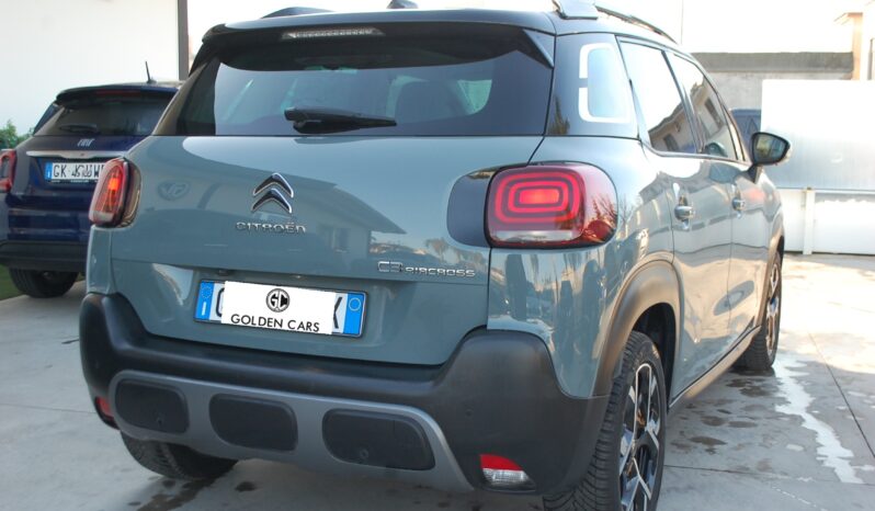 Citroen C3 Aircross 1.5 bluehdi 110CV Shine Pack Uff Italy Tetto Navi pieno