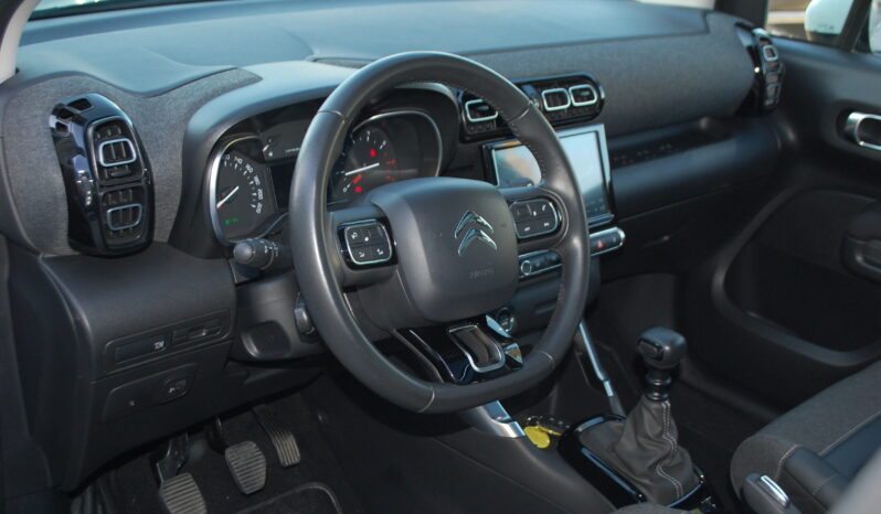 Citroen C3 Aircross 1.5 bluehdi 110CV Shine Pack Uff Italy Tetto Navi pieno