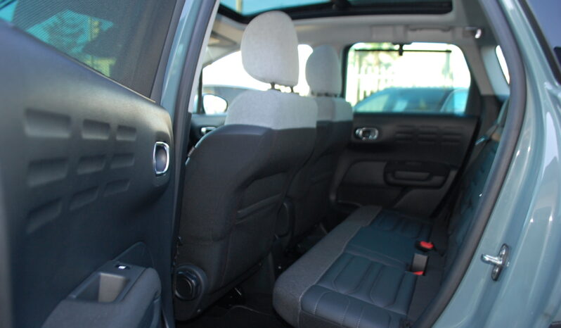 Citroen C3 Aircross 1.5 bluehdi 110CV Shine Pack Uff Italy Tetto Navi pieno