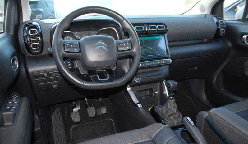 Citroen C3 Aircross 1.5 bluehdi 110CV Shine Pack Uff Italy Tetto Navi pieno