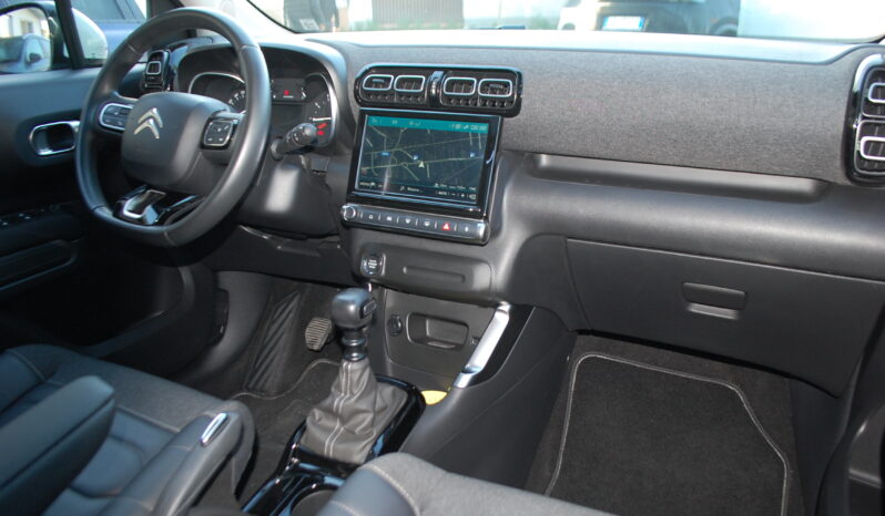 Citroen C3 Aircross 1.5 bluehdi 110CV Shine Pack Uff Italy Tetto Navi pieno