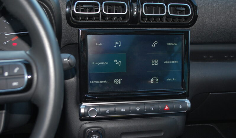 Citroen C3 Aircross 1.5 bluehdi 110CV Shine Pack Uff Italy Tetto Navi pieno