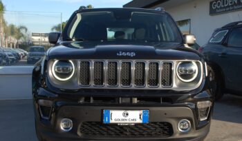 Jeep Renegade 1.6 mjt Limited 2wd 130CV Uff Italy Led Navi USB pieno