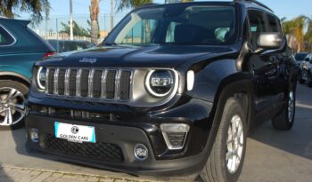 Jeep Renegade 1.6 mjt Limited 2wd 130CV Uff Italy Led Navi USB pieno