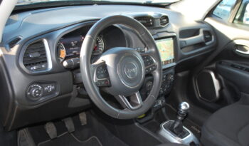 Jeep Renegade 1.6 mjt Limited 2wd 130CV Uff Italy Led Navi USB pieno