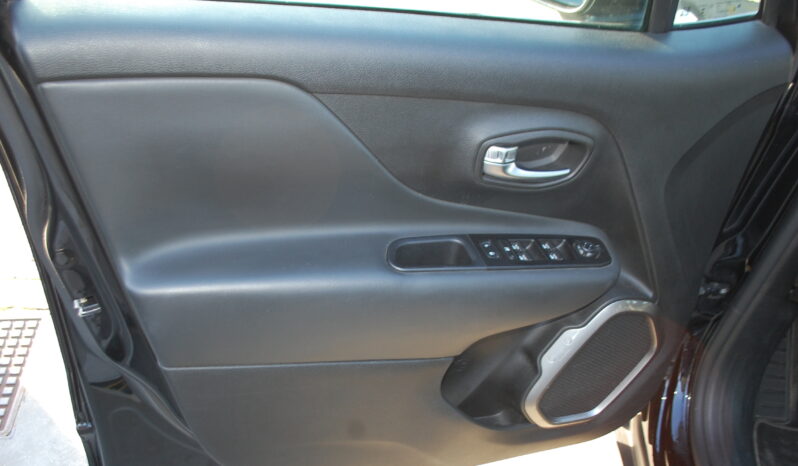 Jeep Renegade 1.6 mjt Limited 2wd 130CV Uff Italy Led Navi USB pieno