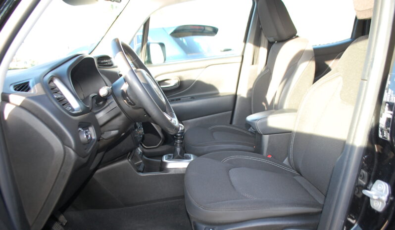 Jeep Renegade 1.6 mjt Limited 2wd 130CV Uff Italy Led Navi USB pieno