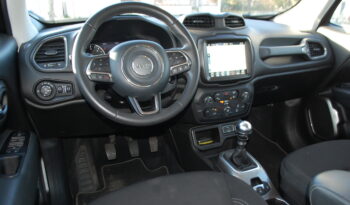 Jeep Renegade 1.6 mjt Limited 2wd 130CV Uff Italy Led Navi USB pieno