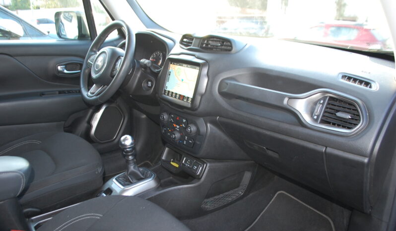Jeep Renegade 1.6 mjt Limited 2wd 130CV Uff Italy Led Navi USB pieno