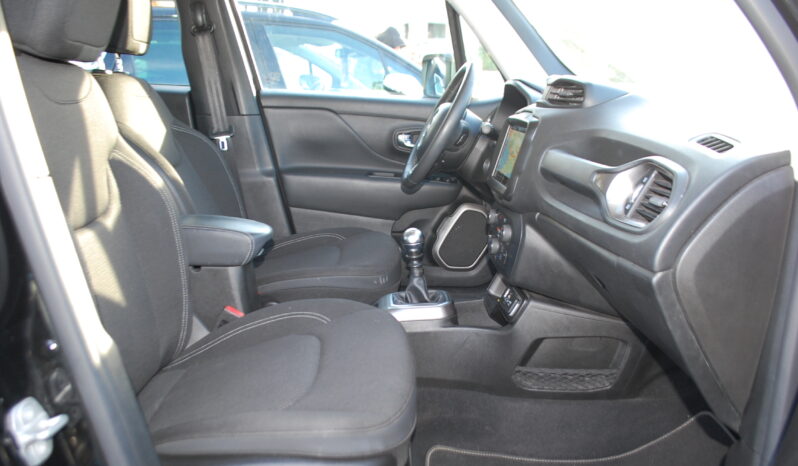 Jeep Renegade 1.6 mjt Limited 2wd 130CV Uff Italy Led Navi USB pieno