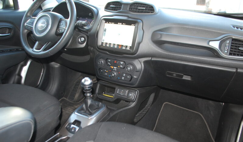 Jeep Renegade 1.6 mjt Limited 2wd 130CV Uff Italy Led Navi USB pieno