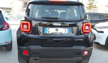 Jeep Renegade 1.6 mjt Limited 2wd 130CV Uff Italy Led Navi USB pieno