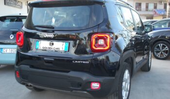 Jeep Renegade 1.6 mjt Limited 2wd 130CV Uff Italy Led Navi USB pieno